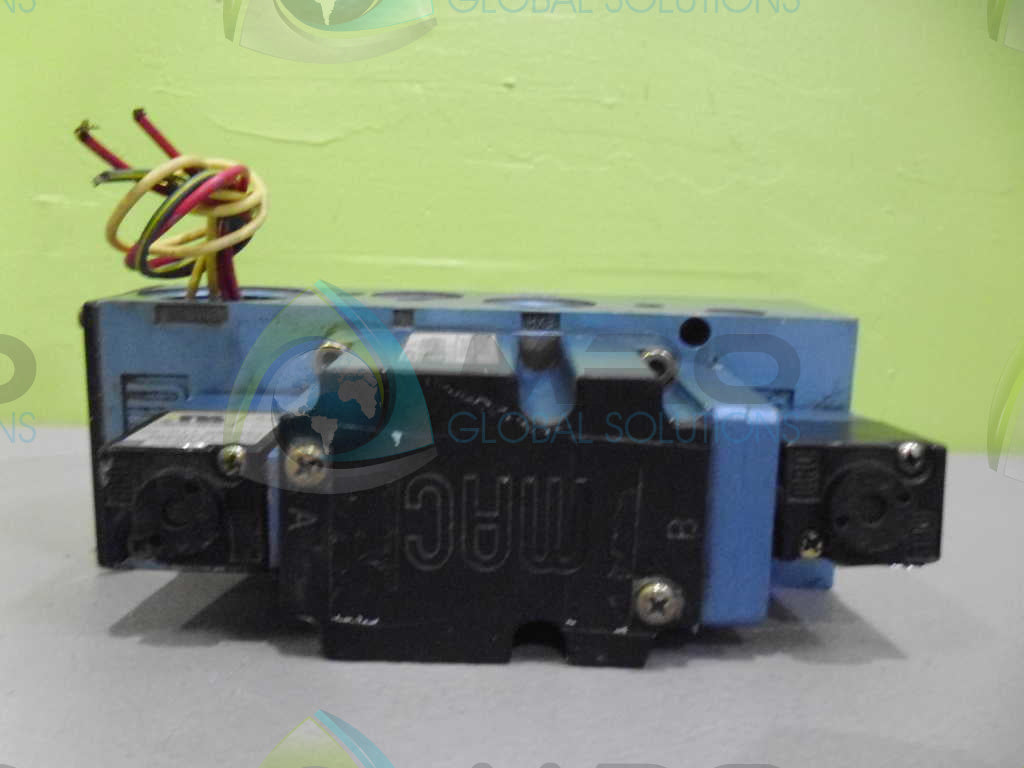 MAC VALVES 6331D-311-PM-111DA SOLENOID VALVE *USED*