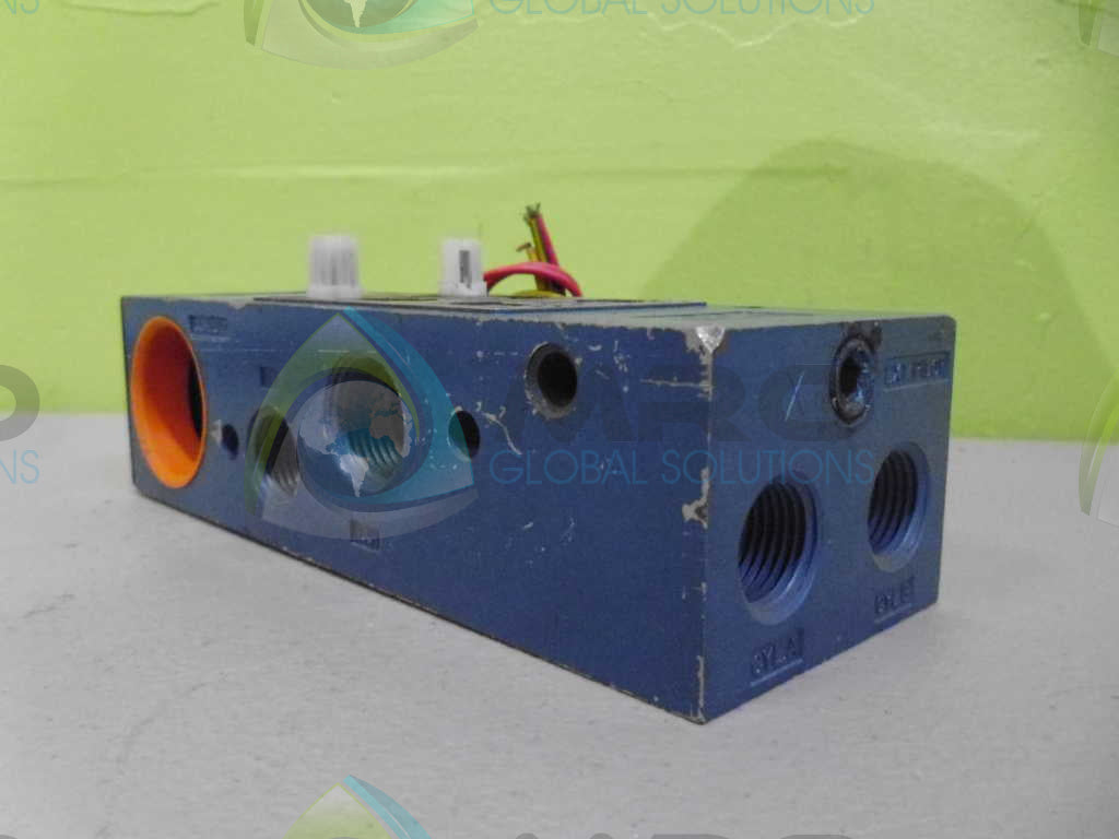 MAC 6300C-611 VALVE *USED*