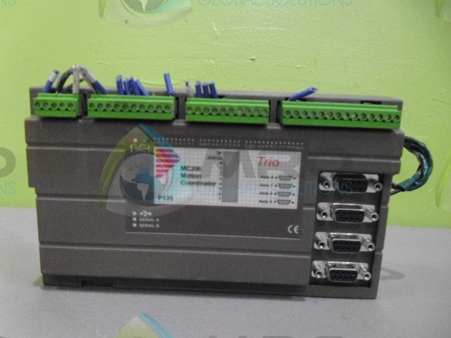 TRIO MC206 MOTION COORDINATOR *USED*