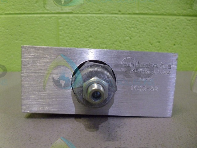 SUN IB52-A2 VALVE *NEW NO BOX*