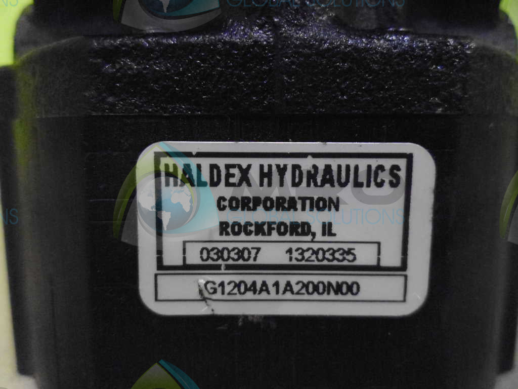 HALDEX G1204A1A200N00 *NEW NO BOX*