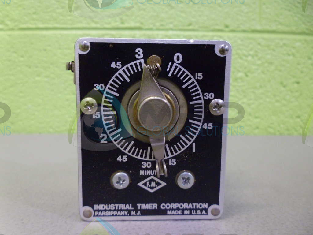 INDUSTRIAL CSF 60 MINUTE TIMER *NEW NO BOX*
