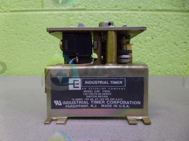 INDUSTRIAL CSF 60 MINUTE TIMER *NEW NO BOX*