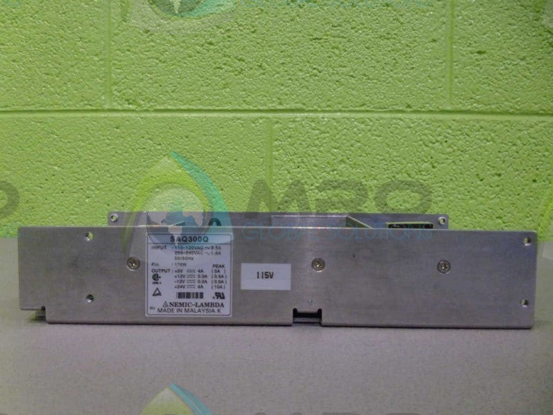 NEMIC-LAMBDA SAQ300Q POWER SUPPLY *NEW NO BOX*