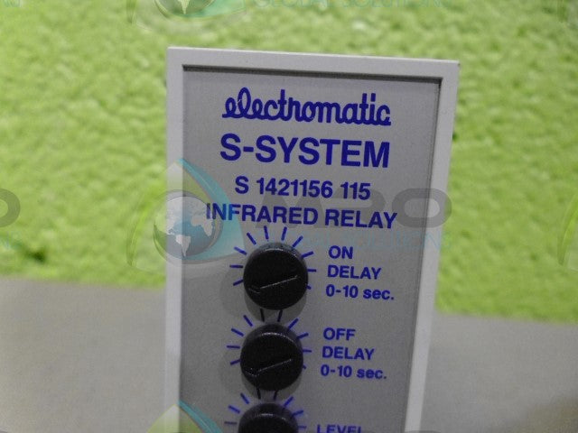 ELECTROMATIC S1421156115 INFRARED RELAY *NEW NO BOX*