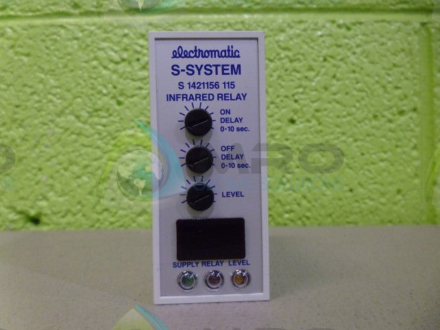 ELECTROMATIC S1421156115 INFRARED RELAY *NEW NO BOX*