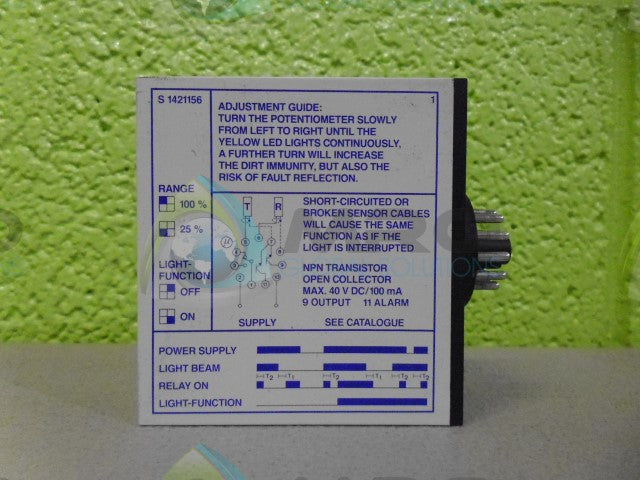 ELECTROMATIC S1421156115 INFRARED RELAY *NEW NO BOX*