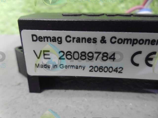 DEMAG VE26089784 SENSOR *NEW NO BOX*