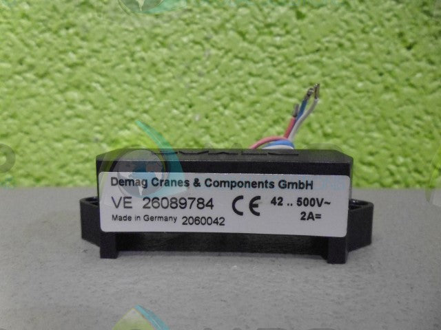 DEMAG VE26089784 SENSOR *NEW NO BOX*