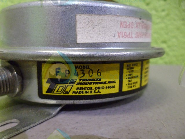 TDI FP4306 BURNER SWITCH *NEW NO BOX*