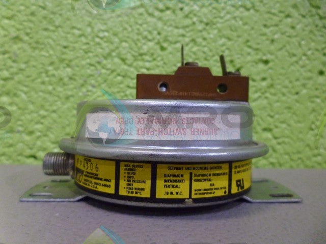 TDI FP4306 BURNER SWITCH *NEW NO BOX*