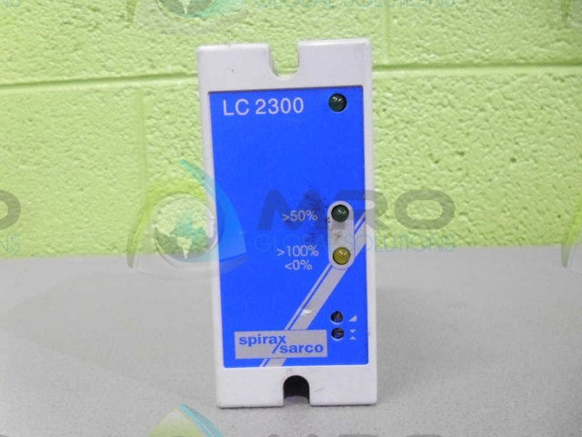 SPIRAX LC2300 POWER SUPPLY *NEW NO BOX*