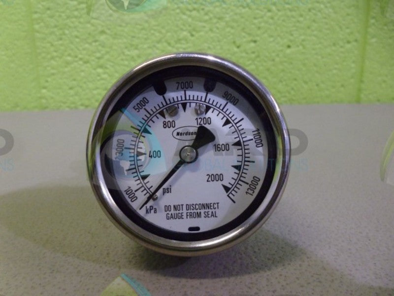 ITT 140KK316SS FLOW VALVE *USED*