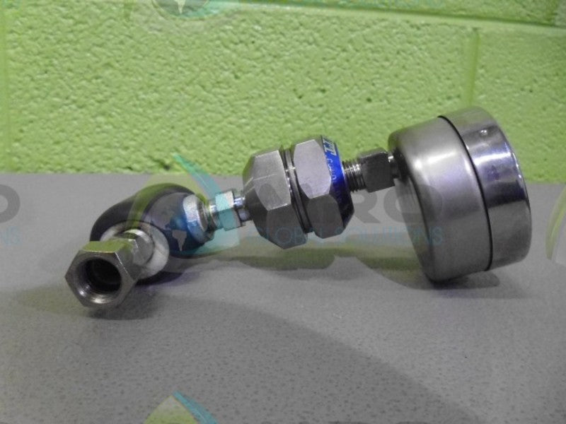 ITT 140KK316SS FLOW VALVE *USED*