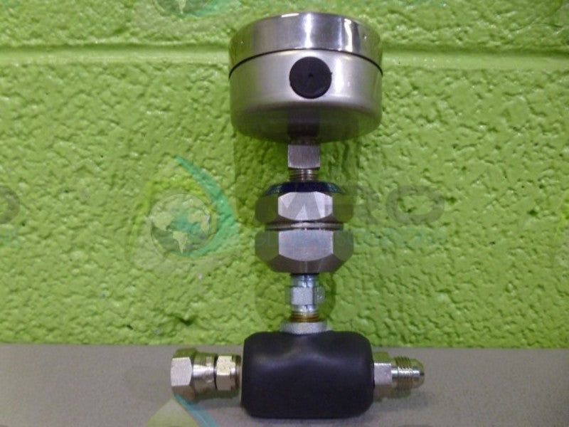 ITT 140KK316SS FLOW VALVE *USED*