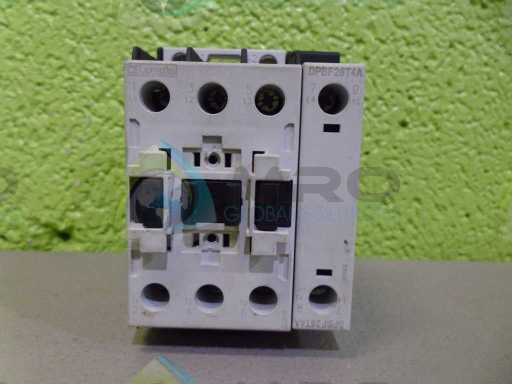 LOVATO DPBF26T4A CIRCUIT BREAKER *NEW NO BOX*