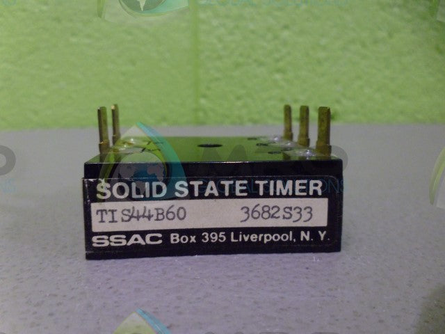 SSAC TIS44B60 SOLID STATE RELAY *NEW NO BOX*