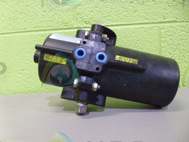 NELES SP6SR60-B VALVE *USED*