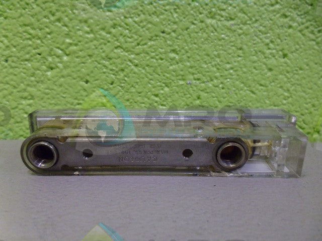 DWYER RMA-4-SSV AIR FLOW METER .2-5 SCFH (AS PICTURED) *USED*