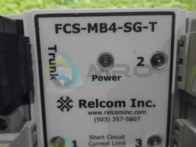 RELCOM FCS-MB4-SG-T *NEW NO BOX*