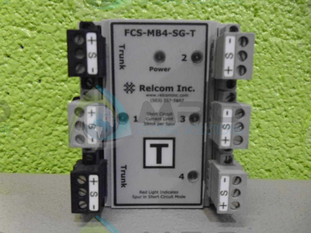RELCOM FCS-MB4-SG-T *NEW NO BOX*