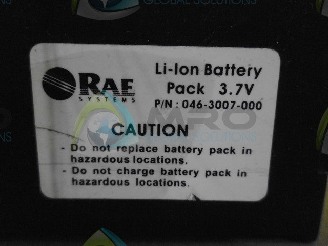 RAE 0463007000 ION BATTERY *USED*