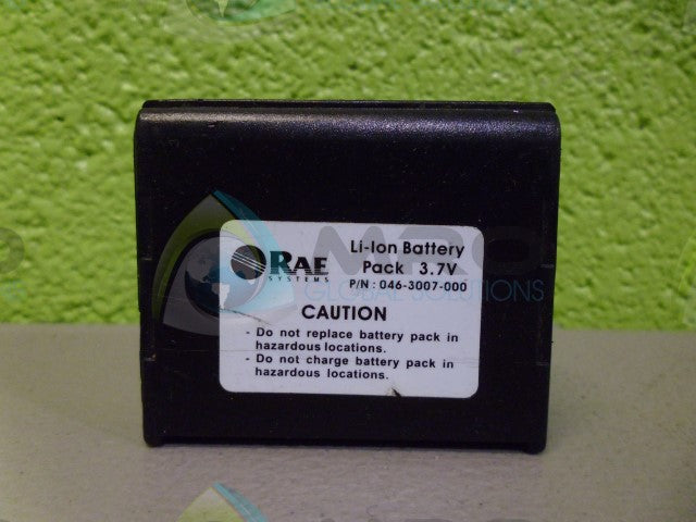 RAE 0463007000 ION BATTERY *USED*