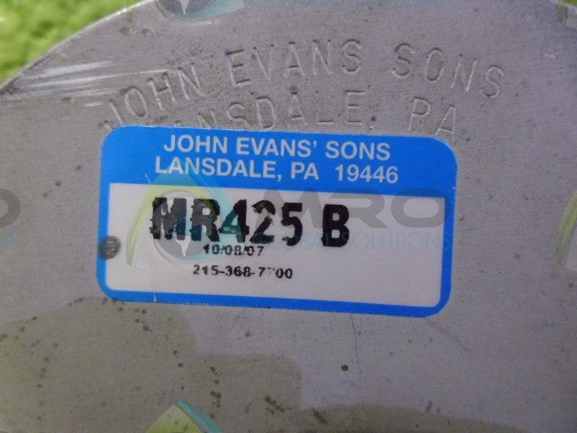 JOHN EVANS MR425B *USED*