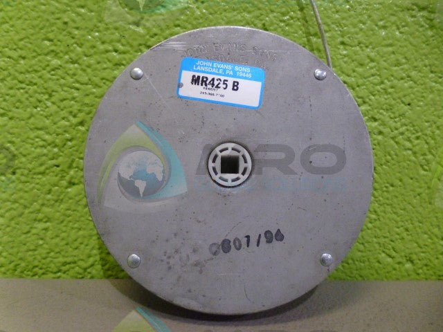 JOHN EVANS MR425B *USED*