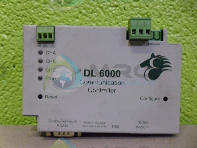 DL600 CONTROLLER *USED*