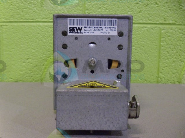 SEW EURODRIVE BW039-003 *USED*
