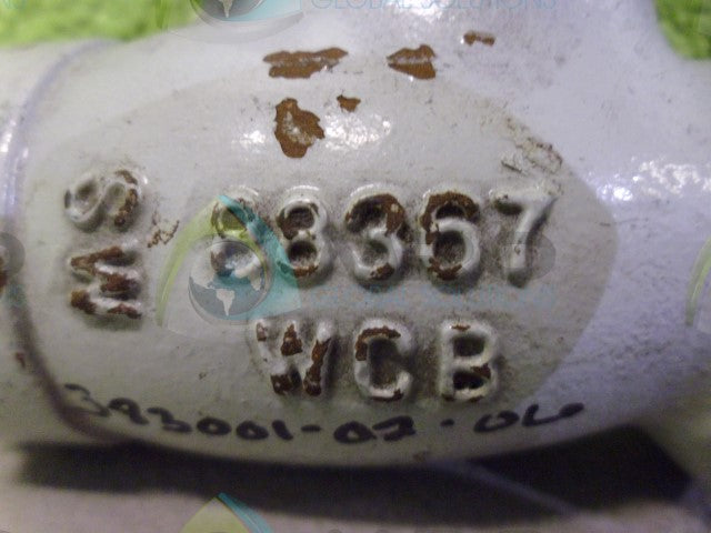 88367 VALVE *USED*