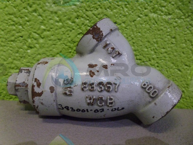 88367 VALVE *USED*