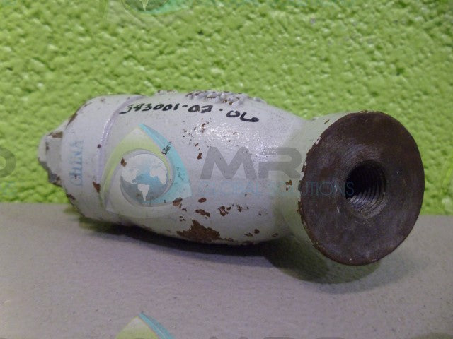 88367 VALVE *USED*