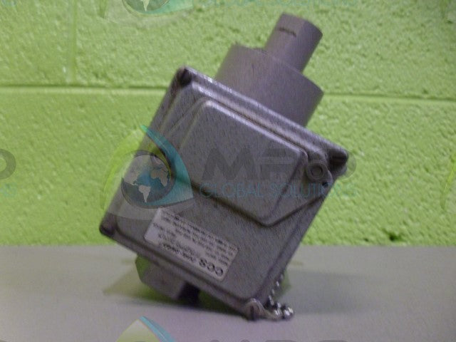 CCS 604P11 PRESSURE SWITCH *NEW NO BOX*