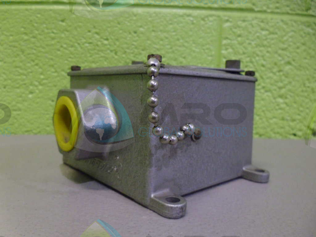 CCS 604P11 PRESSURE SWITCH *NEW NO BOX*