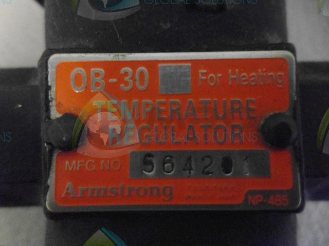ARMTRONG 564201 TEMPERATURE REGULATOR *NEW NO BOX*
