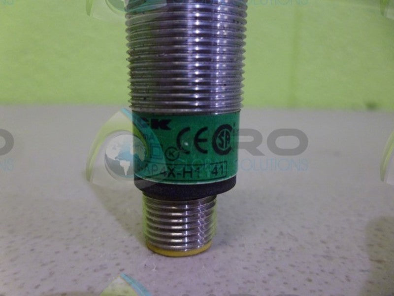 TURCK Bi5U-M18-AP4X-H1141 SENSOR *USED*