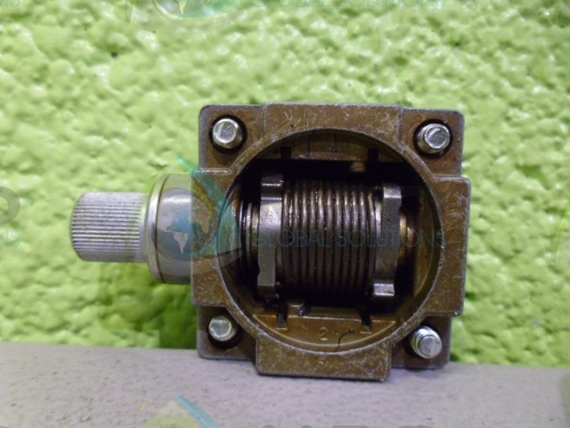SQUARE D 9007 TYPE B OPERATOR HEAD *USED*