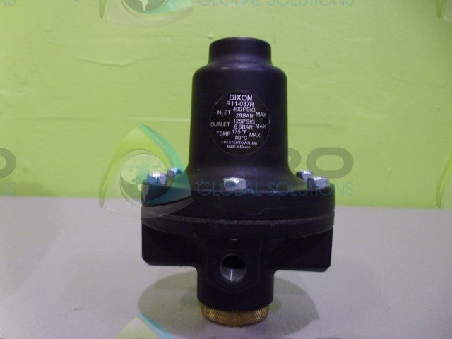 DIXON R11-037R 3/8" REGULATOR *NEW NO BOX*
