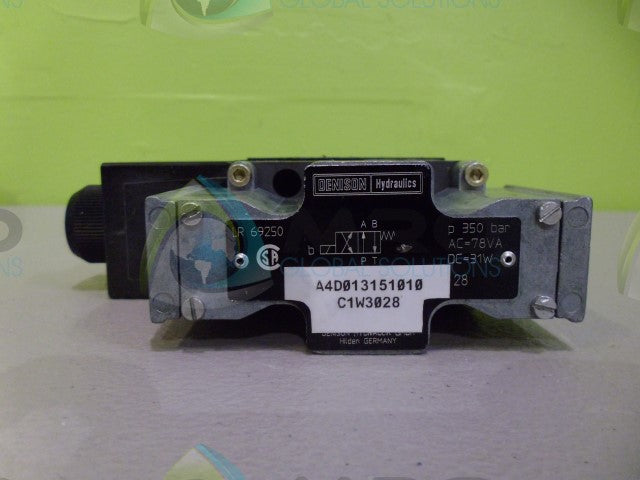 DENISON A4D013151010 HYDRAULIC VALVE *NEW NO BOX*