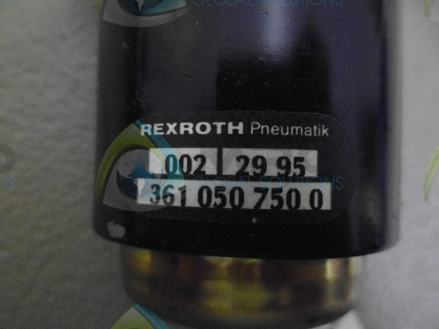 REXROTH 3610507500 *NEW NO BOX*