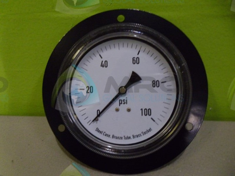 ASHCROFT 4UA61A PRESSURE GAUGE *NEW NO BOX*