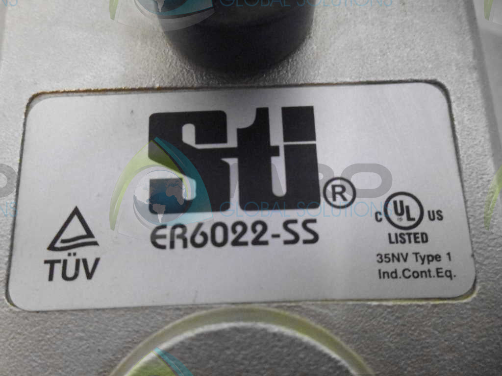 STI ER6022-SS SAFETY INTERLOCK *NEW NO BOX*