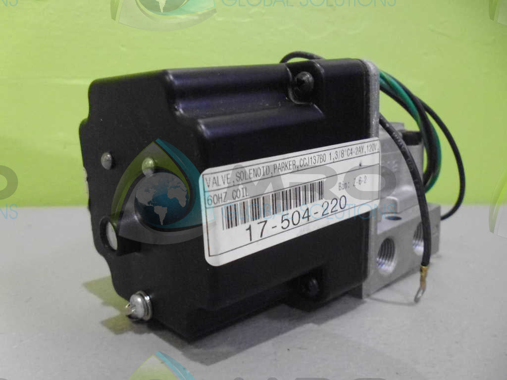 PARKER CCJ137B0 COIL *NEW NO BOX*