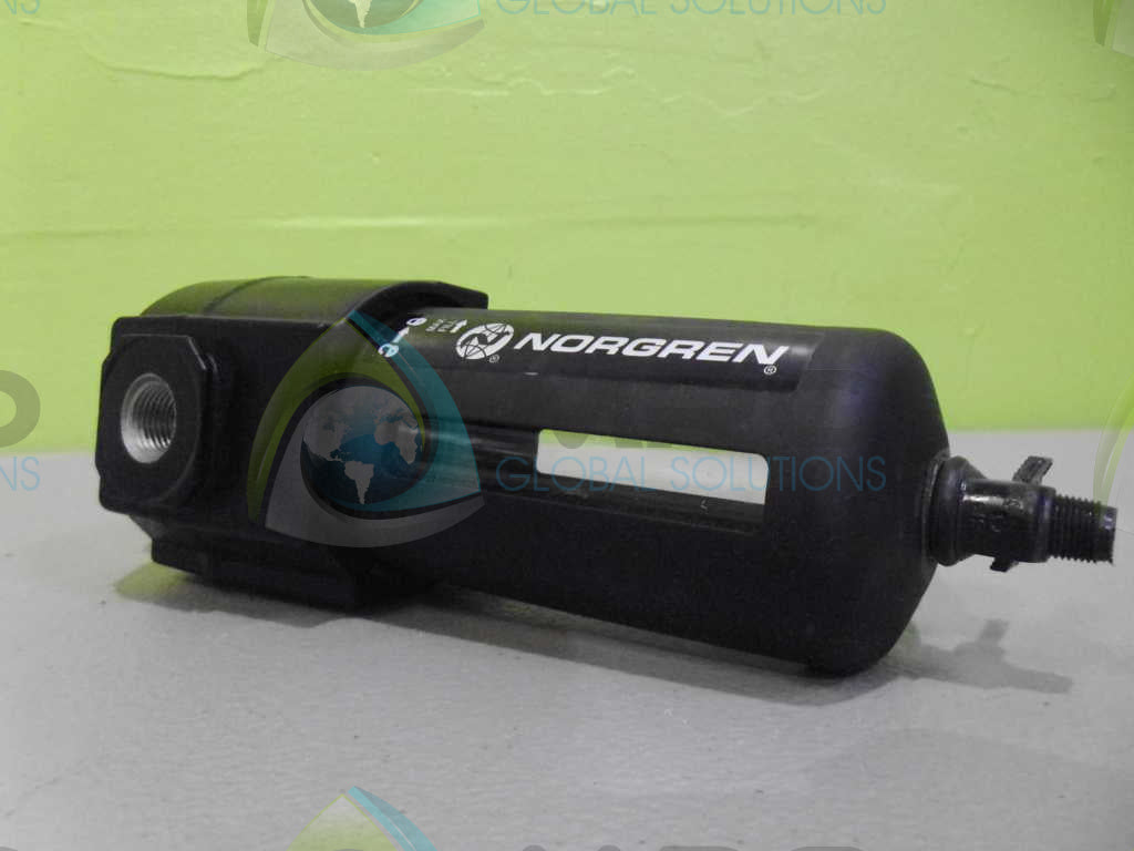 NORGREN L74C-3AP-QPN REGULATOR *NEW NO BOX*
