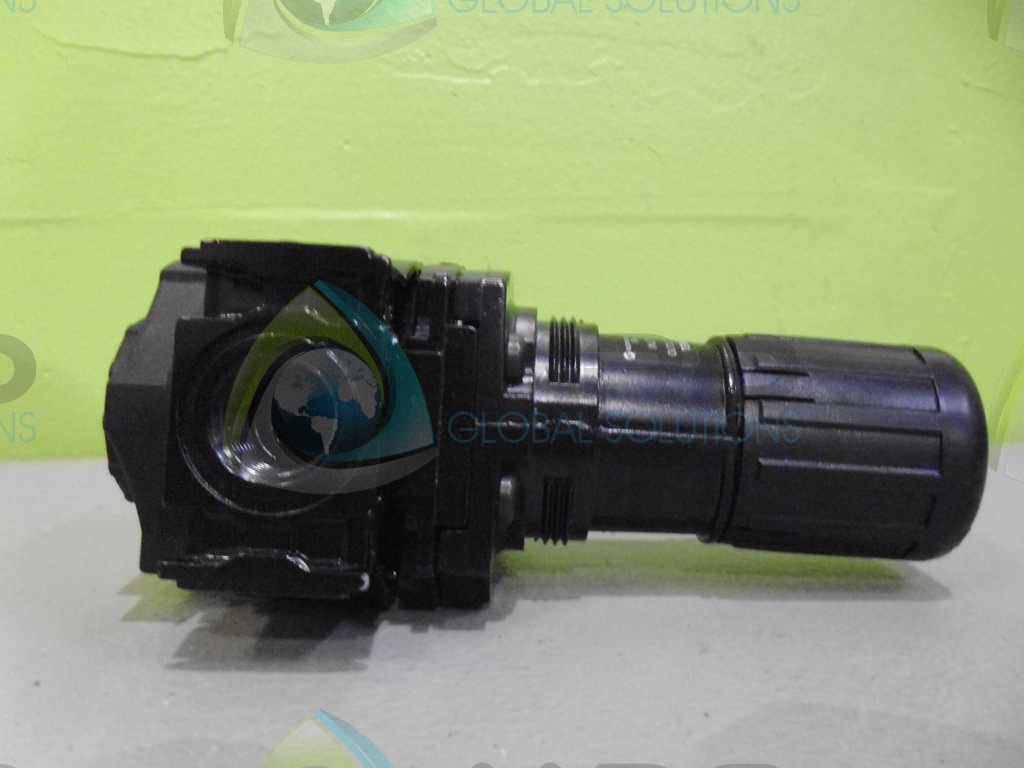NORGREN R64G-4AK-RMN REGULATOR *NEW NO BOX*