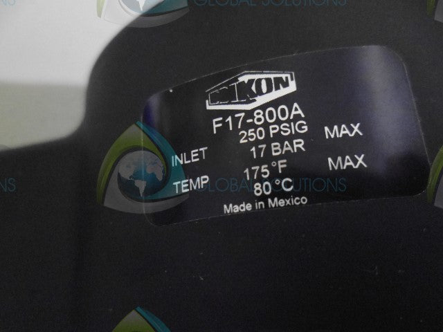 DIKON F17-800A REGULATOR *NEW NO BOX*