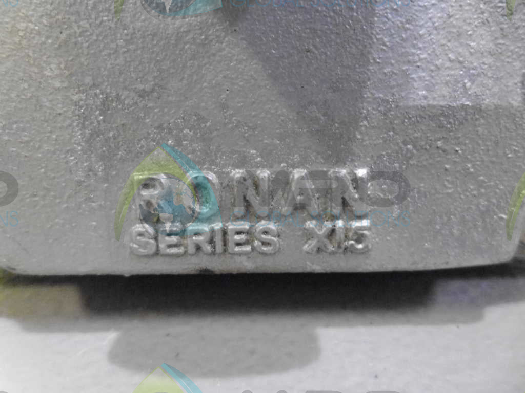 RONAN X15 SERIES EXPLOSION PROOF *NEW NO BOX*