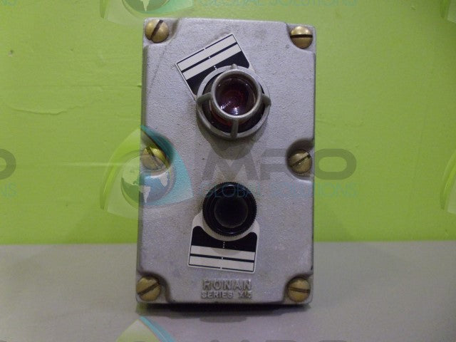 RONAN X15 SERIES EXPLOSION PROOF *NEW NO BOX*